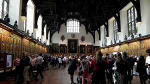 Middle Temple Hall, interior   